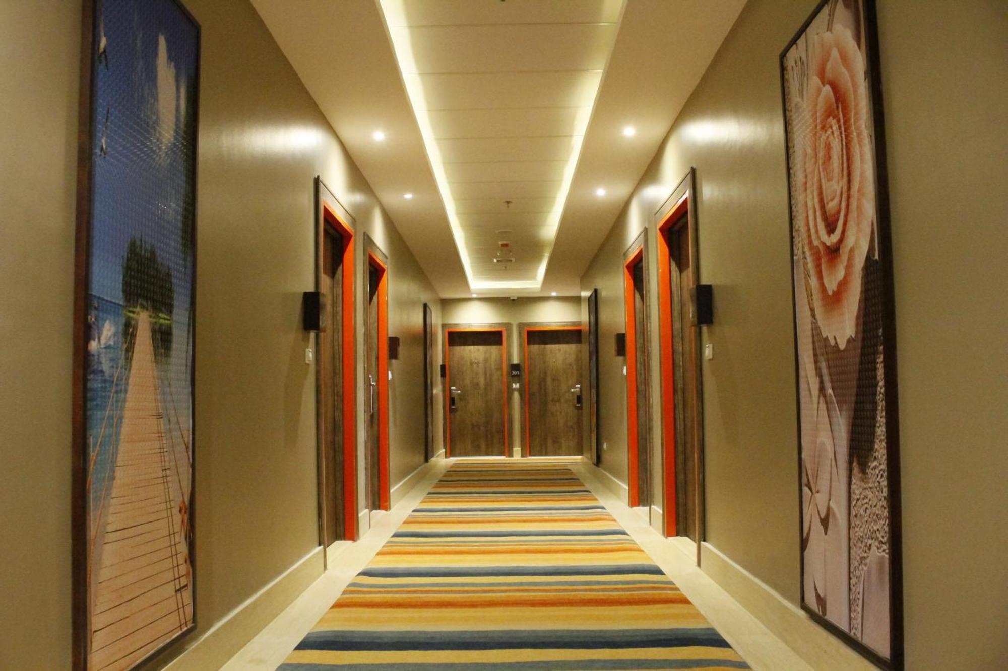 Marina Aqua Park Hotel อัสวาน ภายนอก รูปภาพ