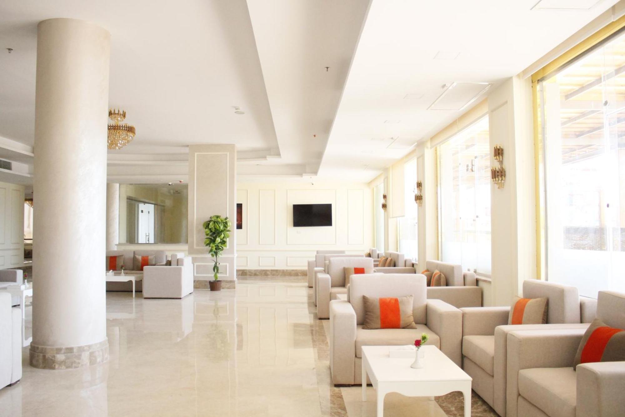 Marina Aqua Park Hotel อัสวาน ภายนอก รูปภาพ