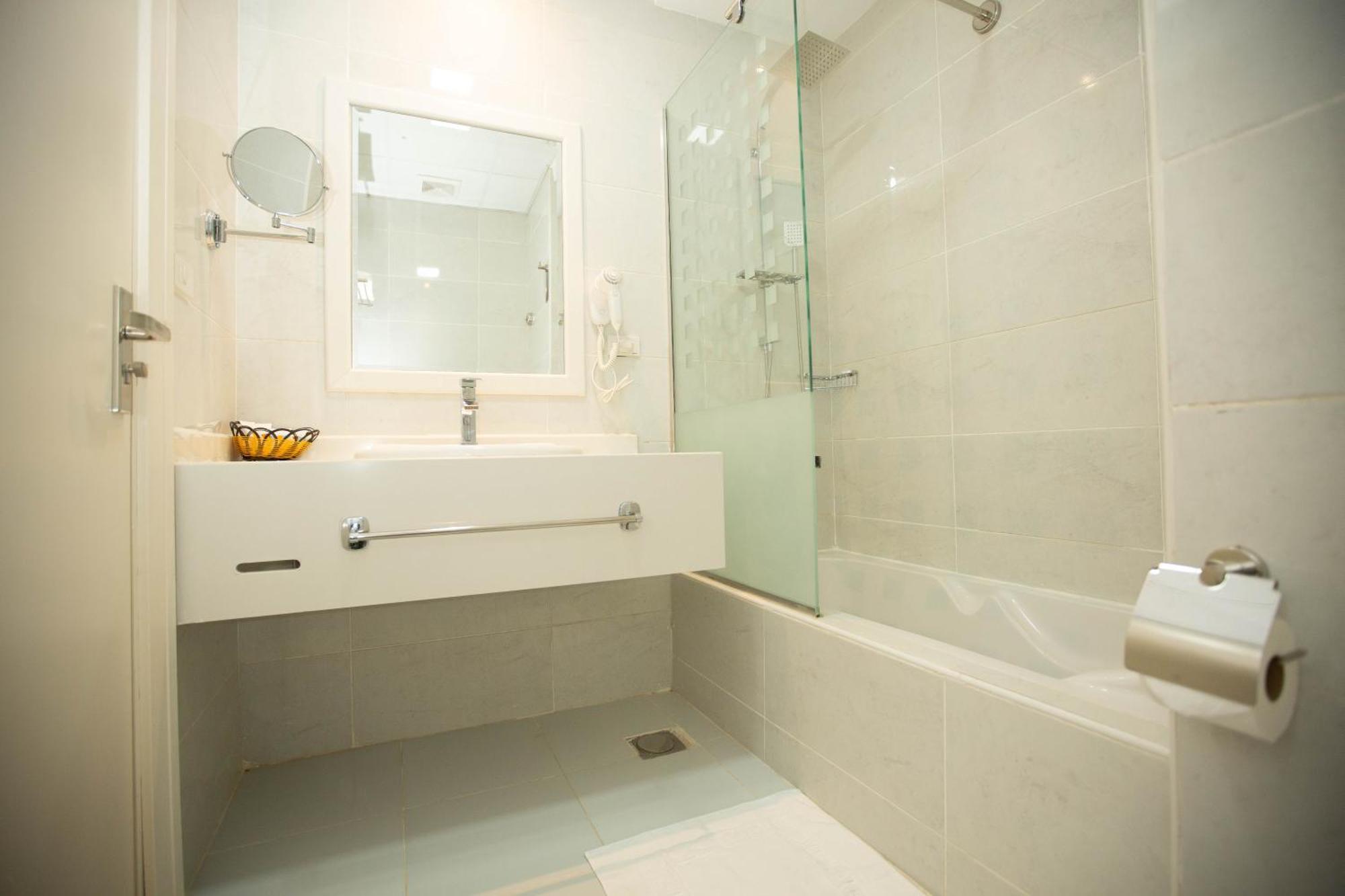 Marina Aqua Park Hotel อัสวาน ภายนอก รูปภาพ
