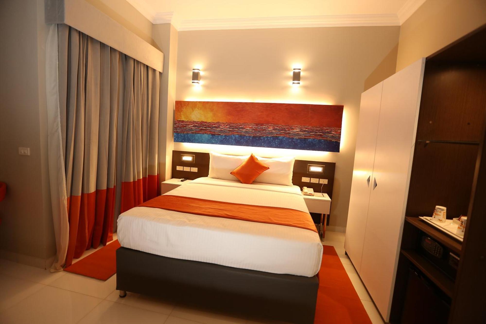 Marina Aqua Park Hotel อัสวาน ภายนอก รูปภาพ