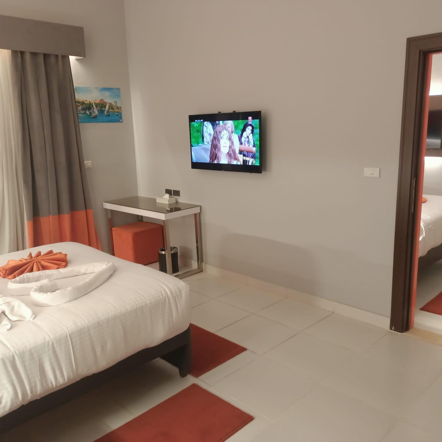 Marina Aqua Park Hotel อัสวาน ภายนอก รูปภาพ