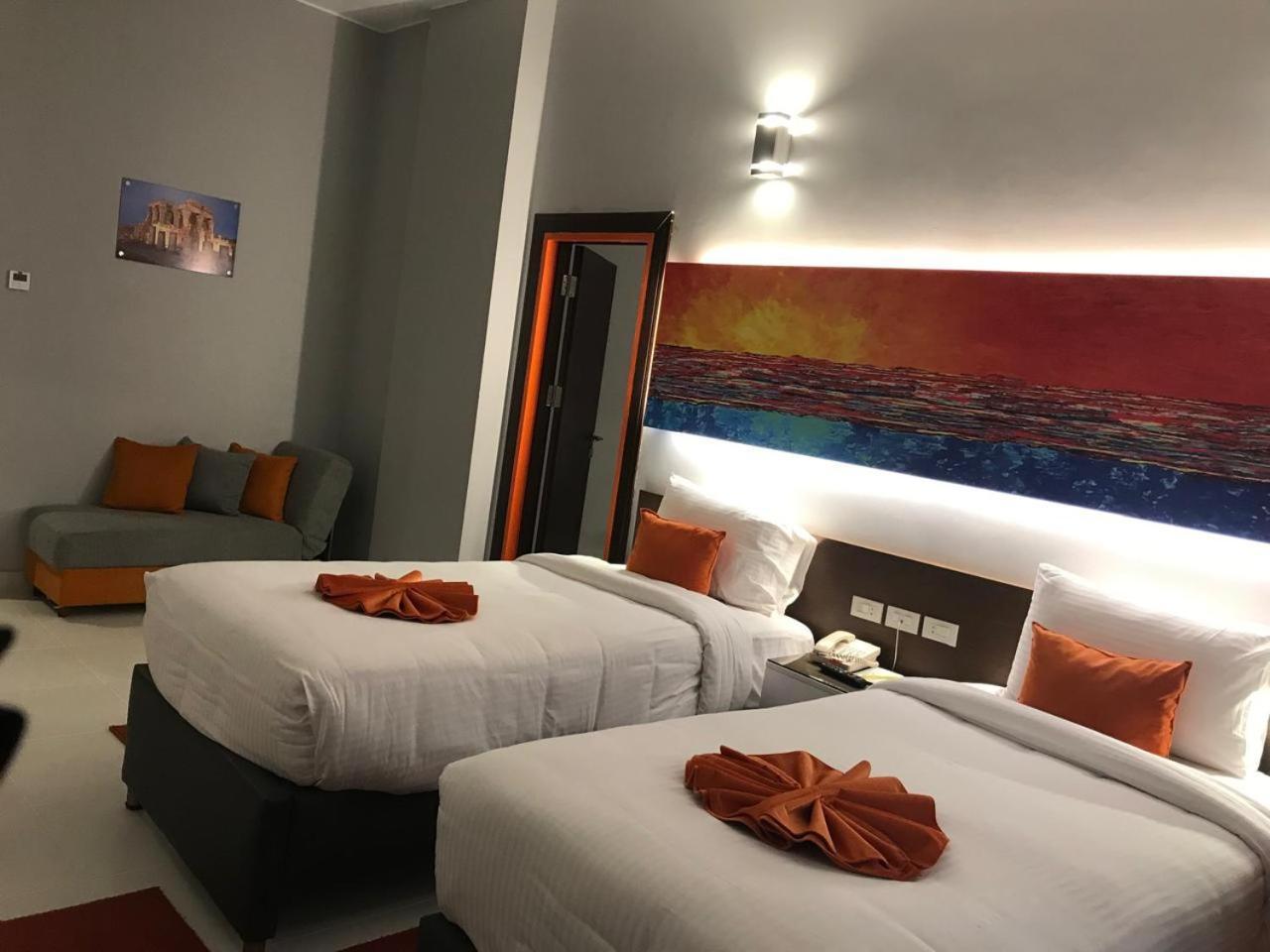 Marina Aqua Park Hotel อัสวาน ภายนอก รูปภาพ