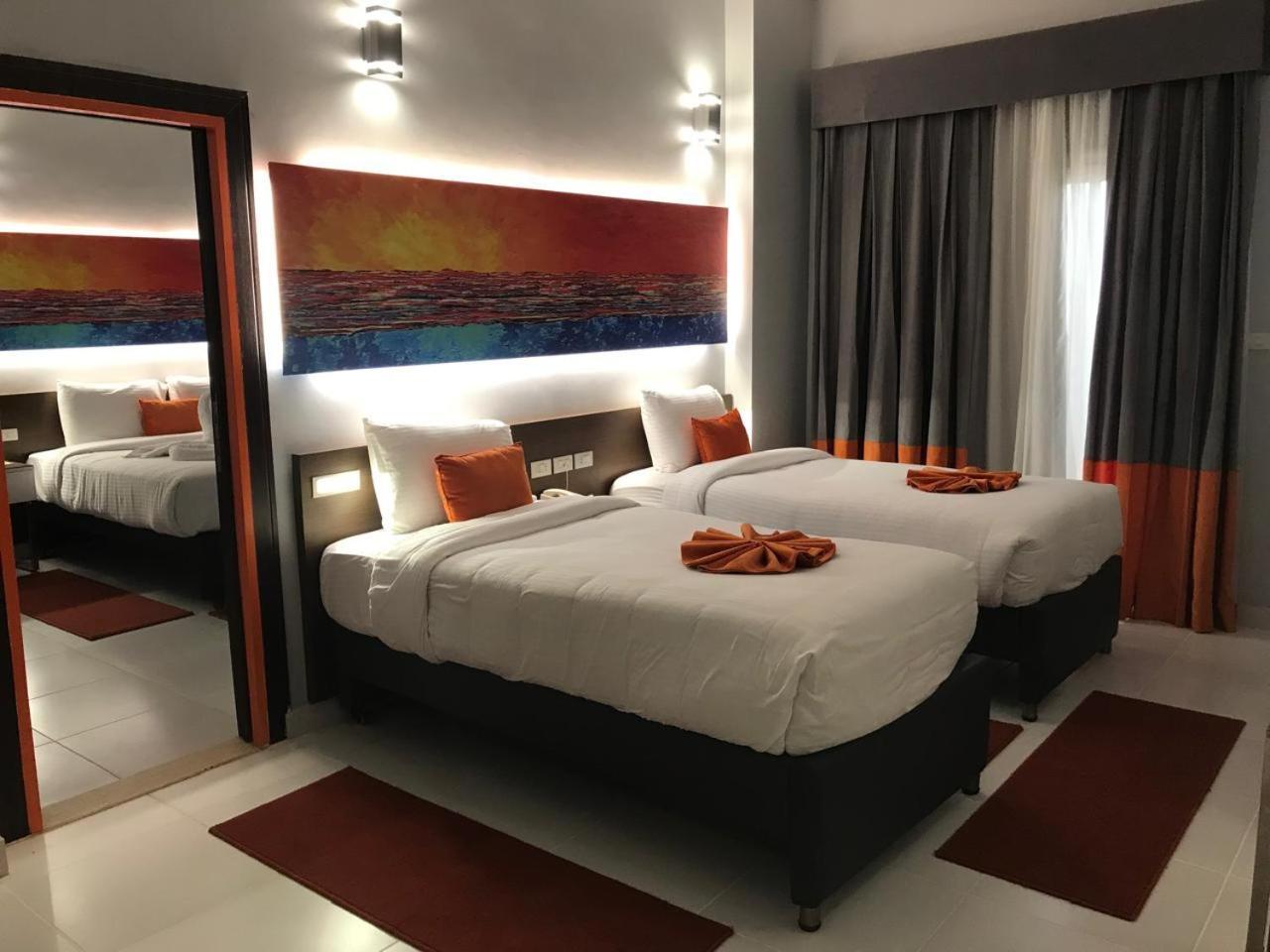 Marina Aqua Park Hotel อัสวาน ภายนอก รูปภาพ