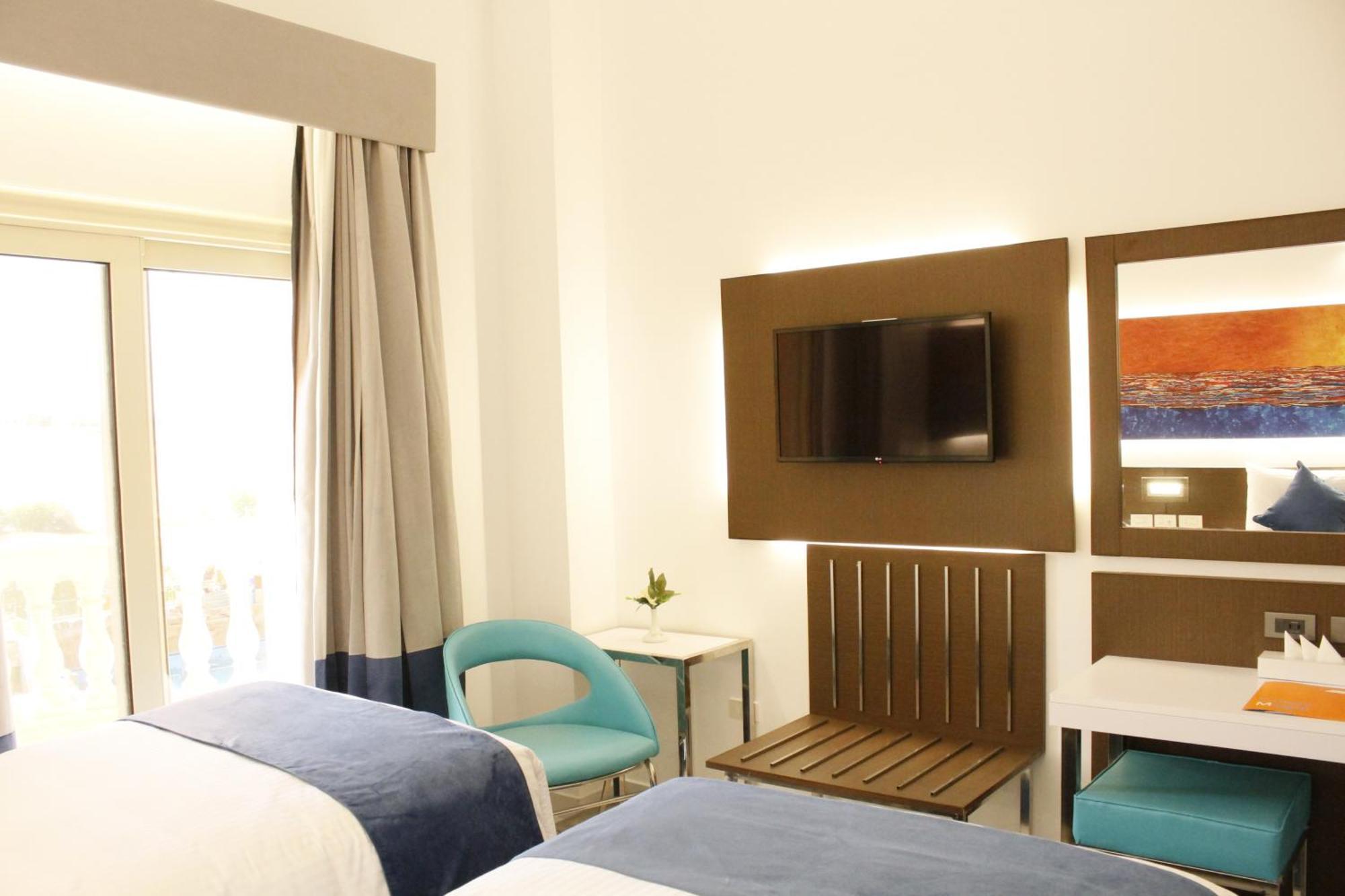 Marina Aqua Park Hotel อัสวาน ภายนอก รูปภาพ